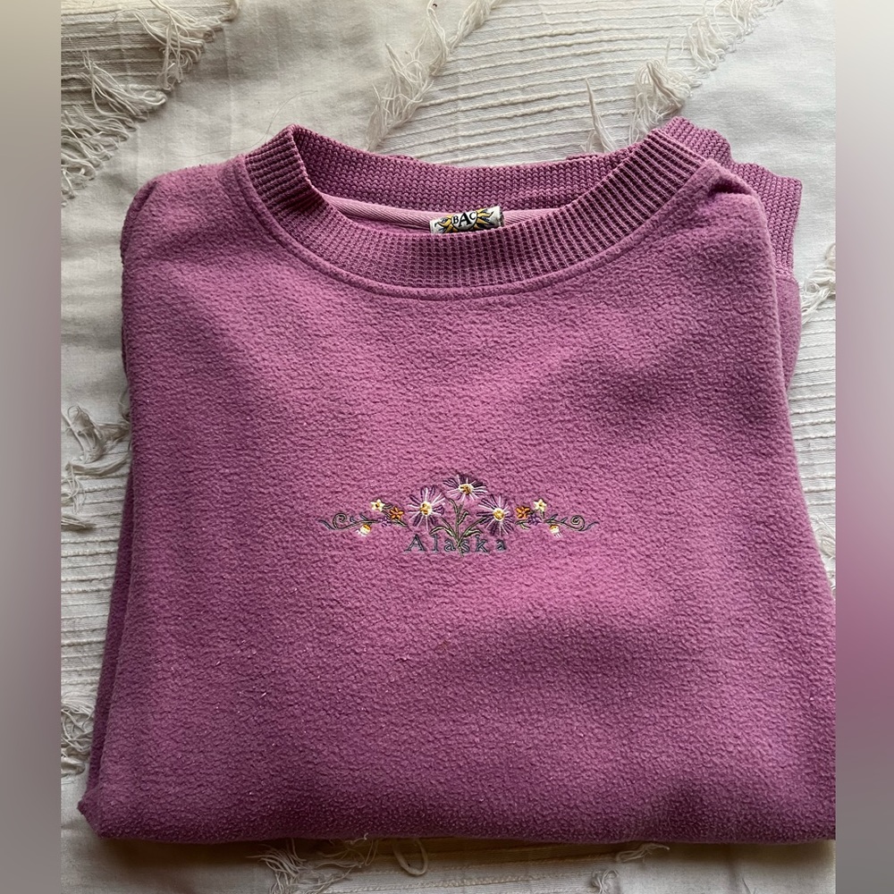 Vintage crew neck size XL